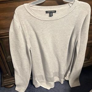 Hilary Radley large sweater